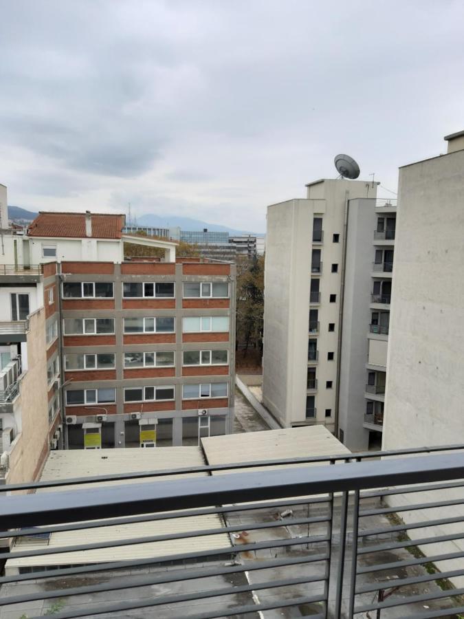 Kosmos Service Apartment Open View 2 Tesalonika Bagian luar foto
