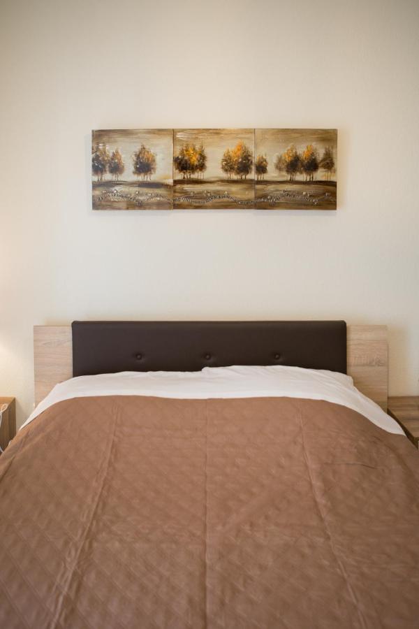 Kosmos Service Apartment Open View 2 Tesalonika Bagian luar foto