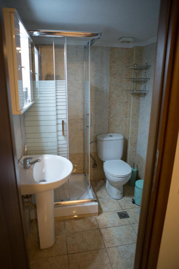 Kosmos Service Apartment Open View 2 Tesalonika Bagian luar foto