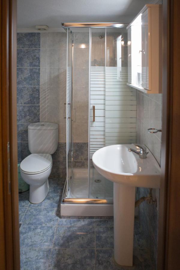 Kosmos Service Apartment Open View 2 Tesalonika Bagian luar foto