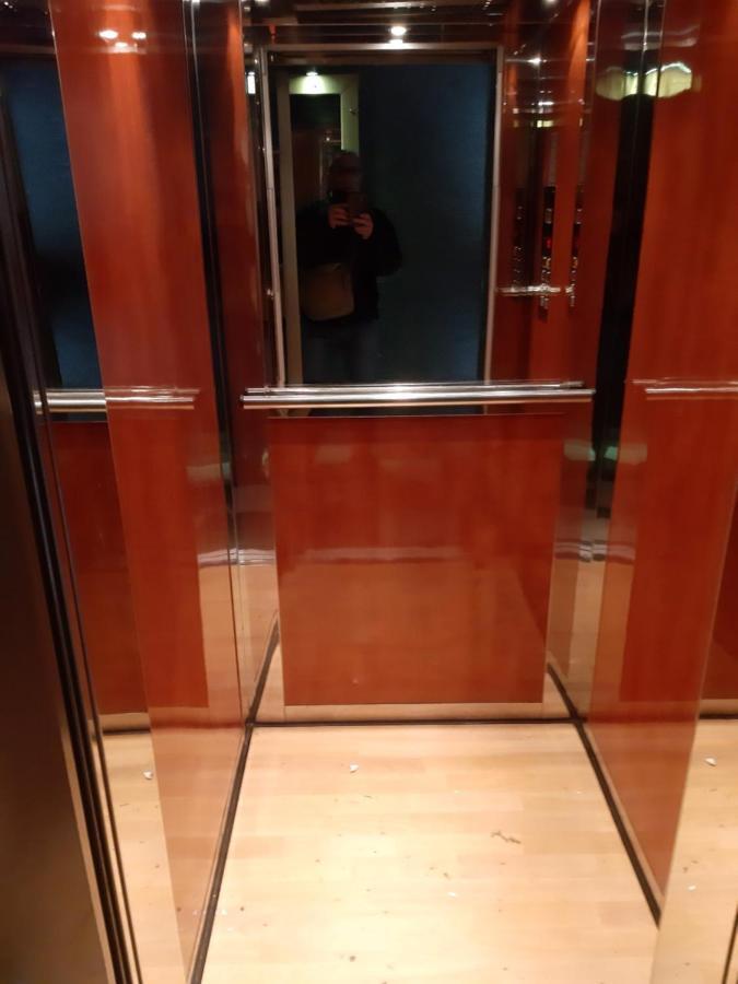 Kosmos Service Apartment Open View 2 Tesalonika Bagian luar foto